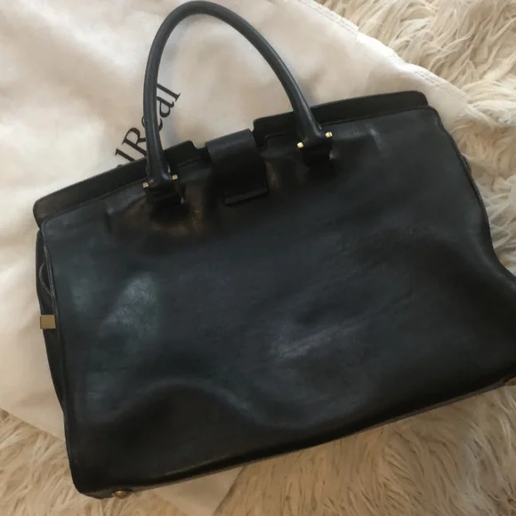 YSL Classic Y Cabas - Picture 8 of 16